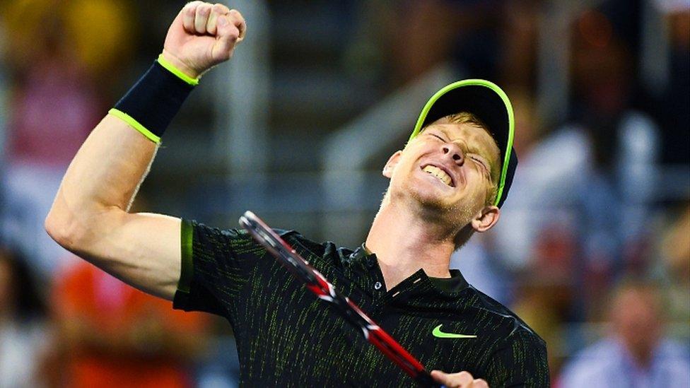 Kyle Edmund