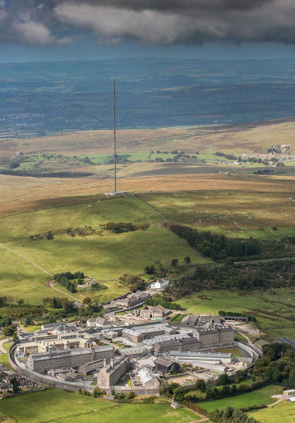 Dartmoor Prison