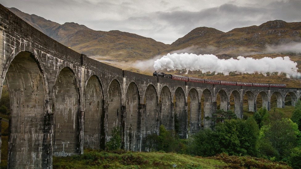 Glenfinnan Viaduct