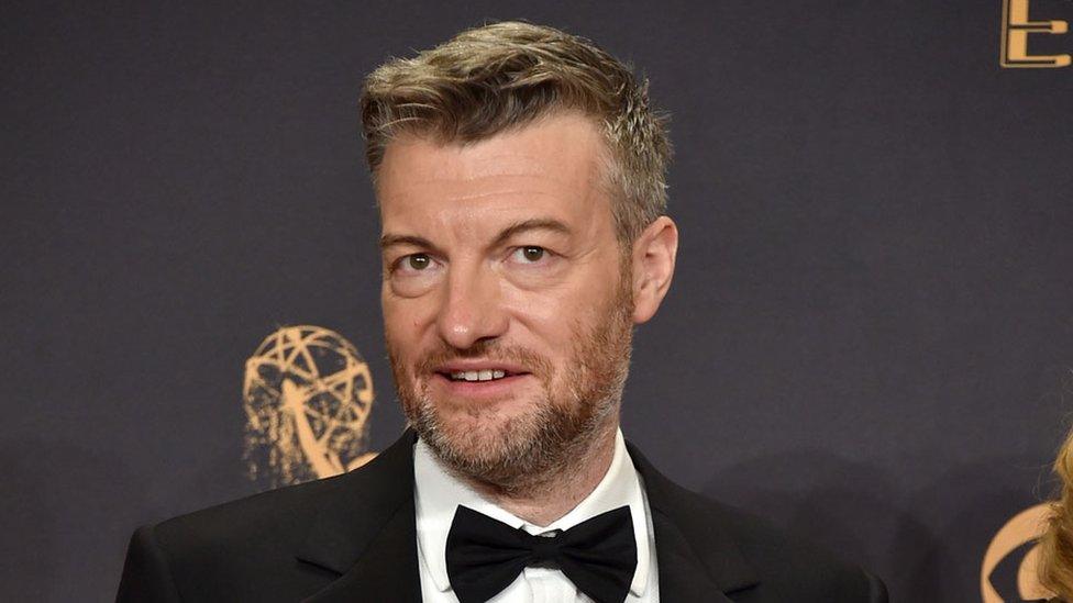 Charlie Brooker