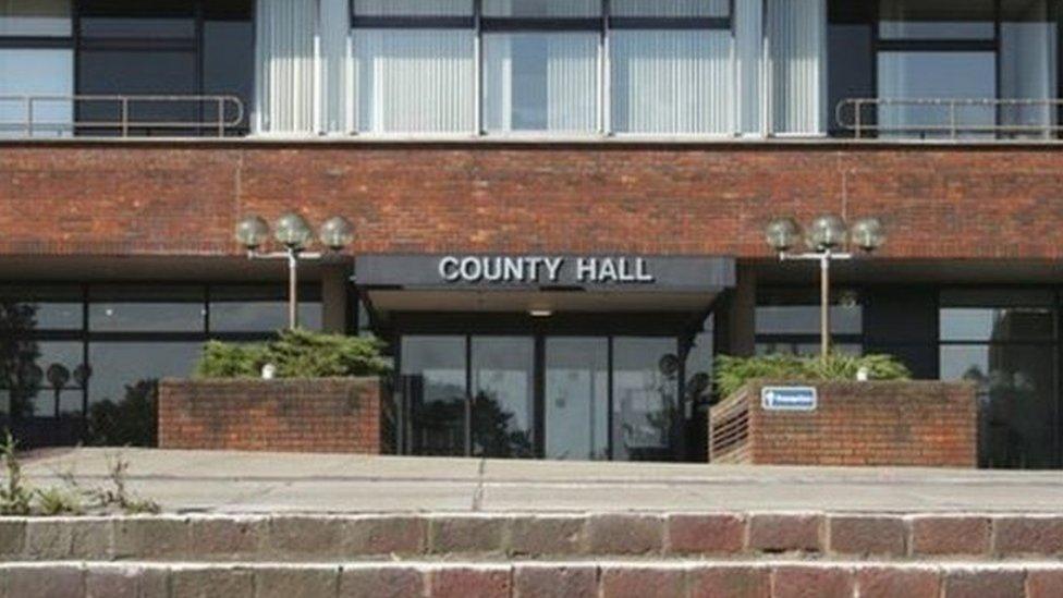 Worcestershire County Council