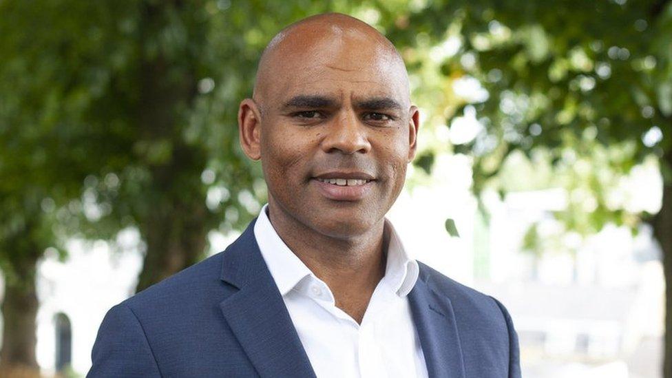 Marvin Rees