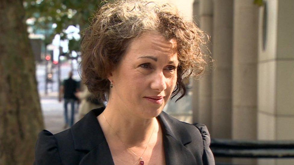 Sarah Champion