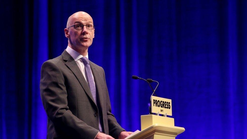 John Swinney