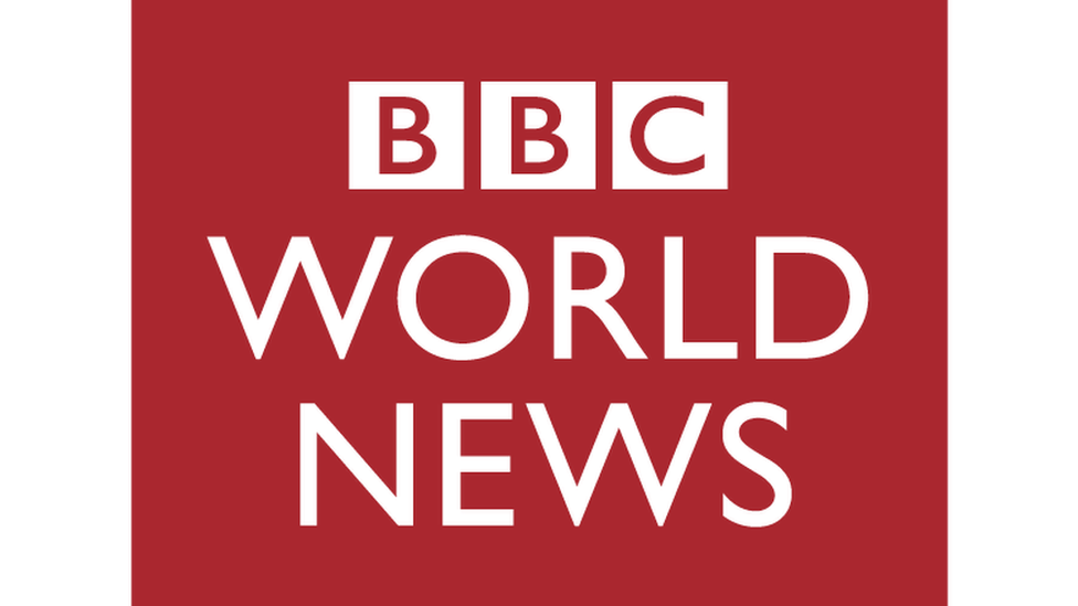 BBC World News logo