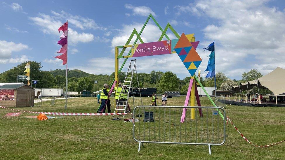 Eisteddfod Llanymddyfri