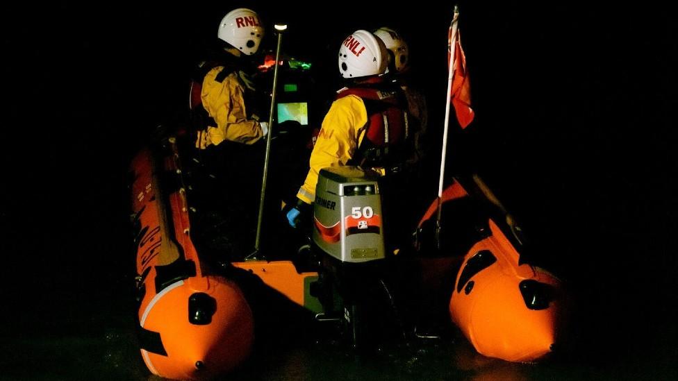 West Kirby RNLI