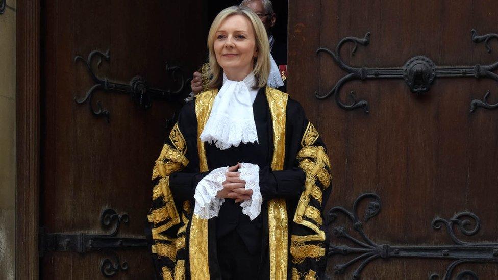 Liz Truss