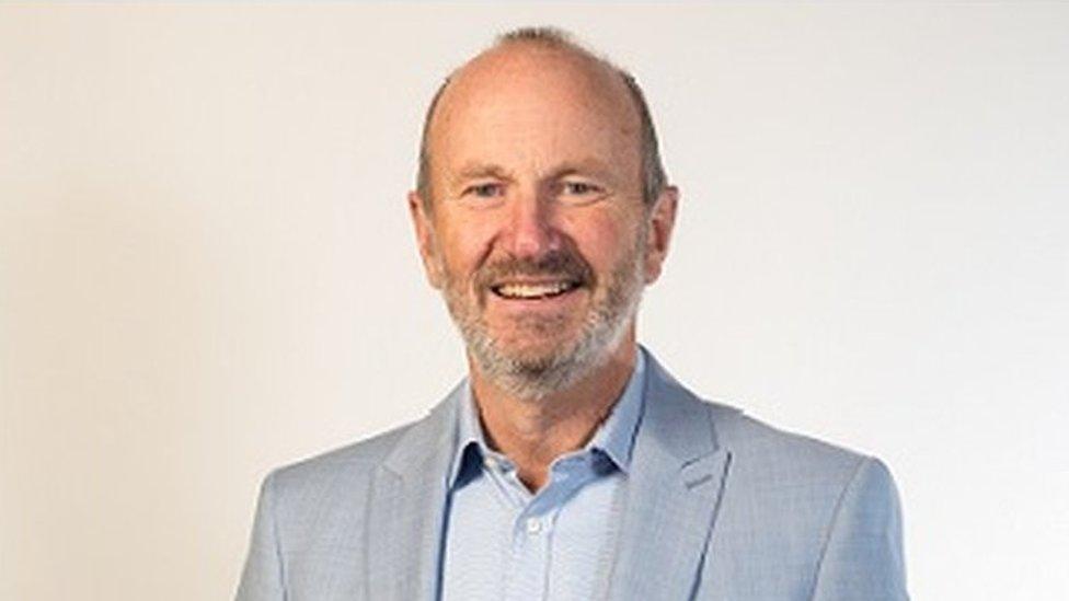 Fred MacAulay