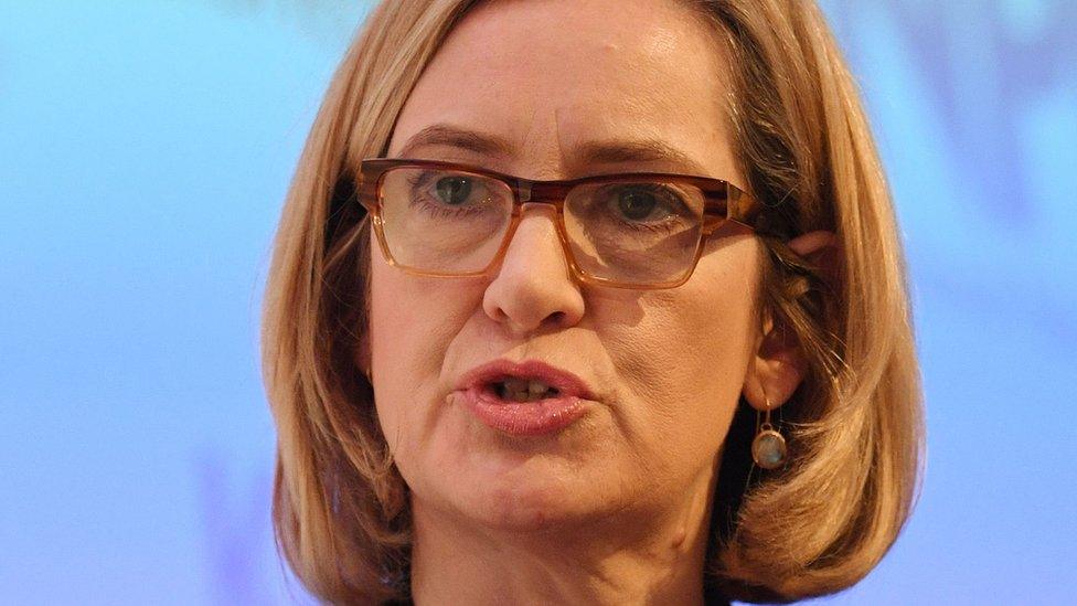 Amber Rudd