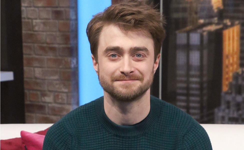 Daniel Radcliffe