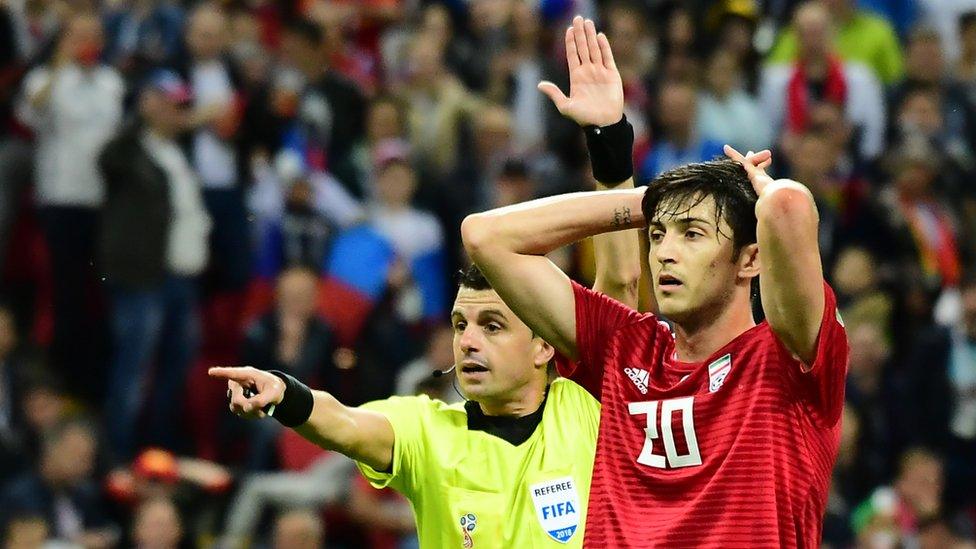 Sardar Azmoun