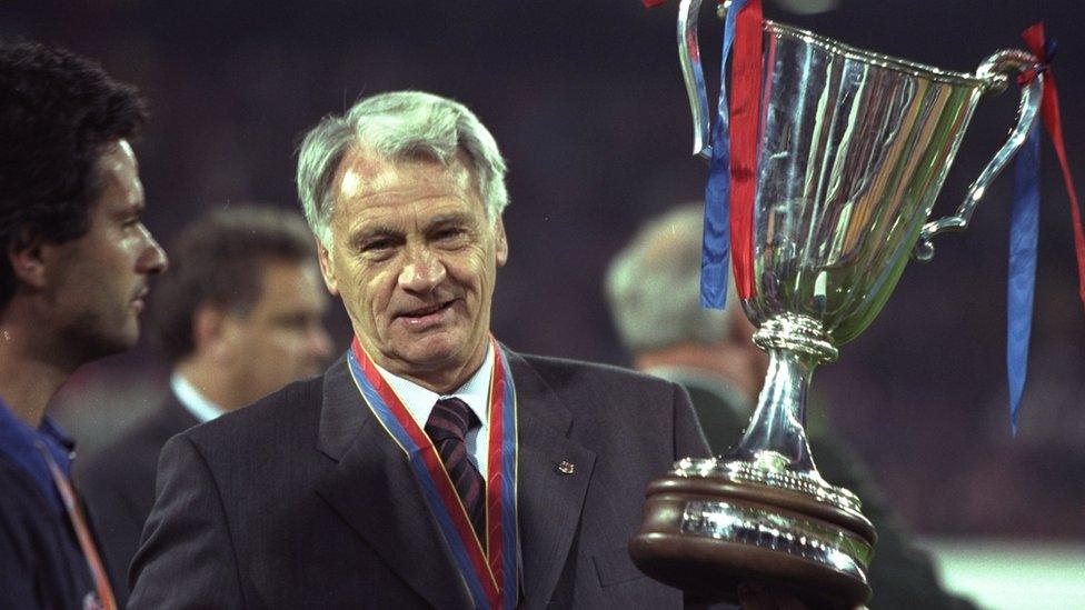 Bobby Robson