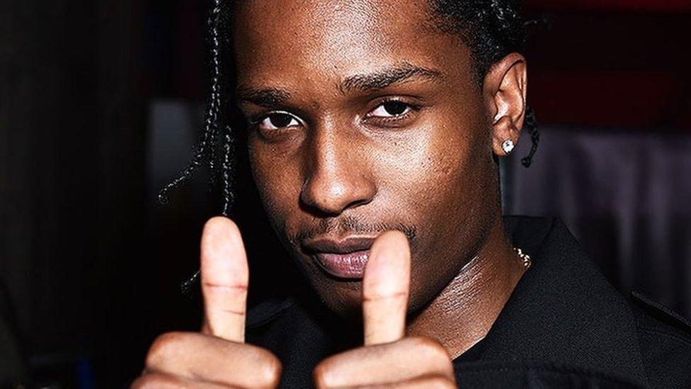 ASAP Rocky