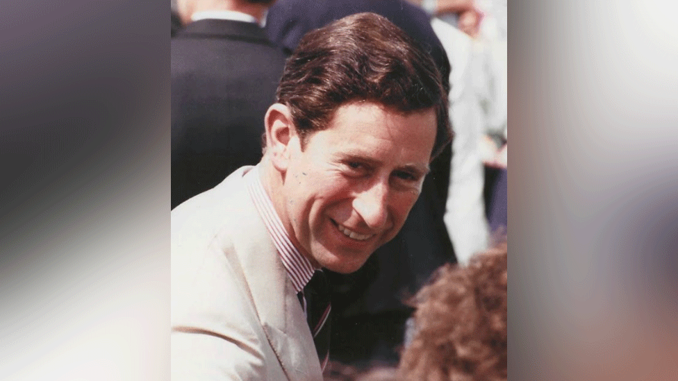 Prince Charles, Prince of Wales