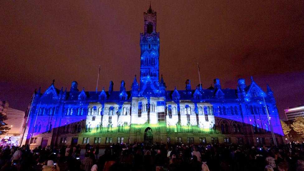 Illuminate Bradford