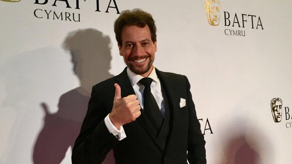 Ioan Gruffudd