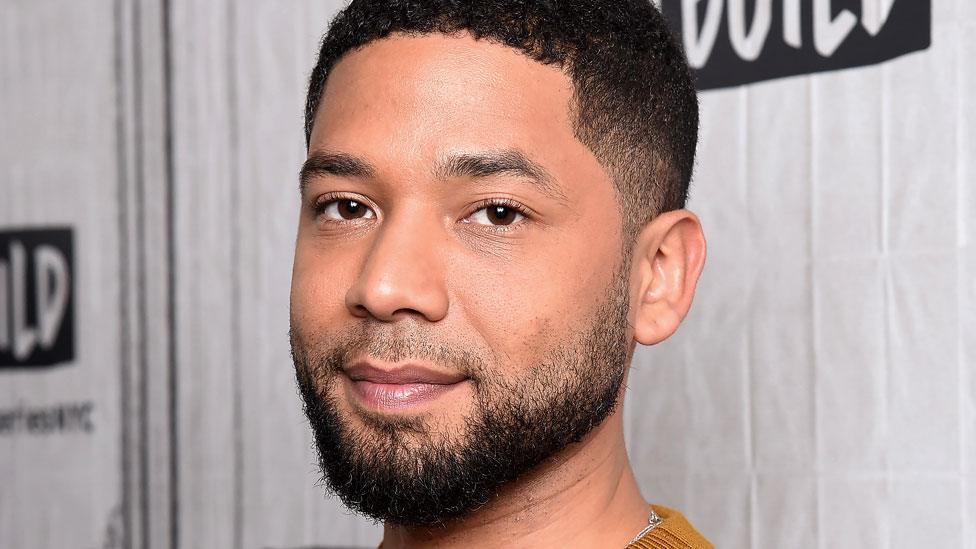 Jussie Smollett