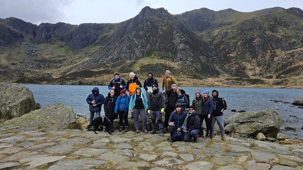 Sober Snowdonia
