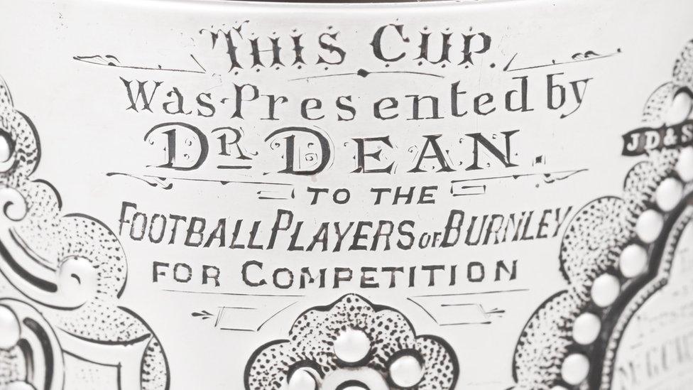 Dr Dean Trophy