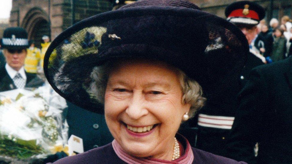 Queen Elizabeth II