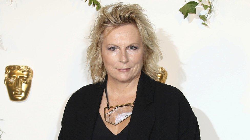 Jennifer Saunders