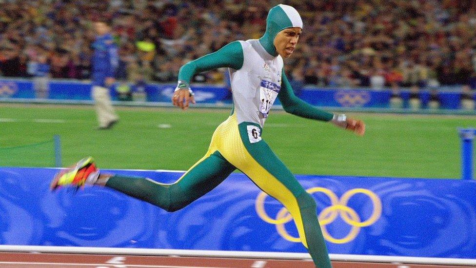 Cathy Freeman