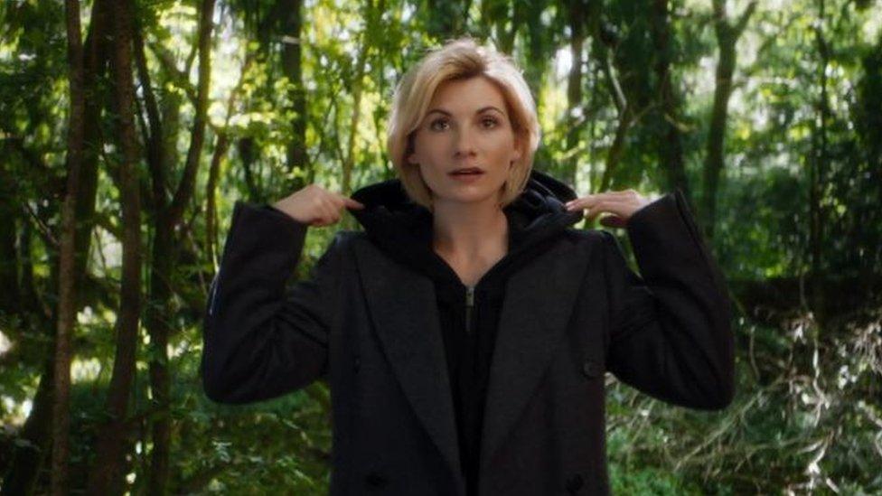 Jodie Whittaker