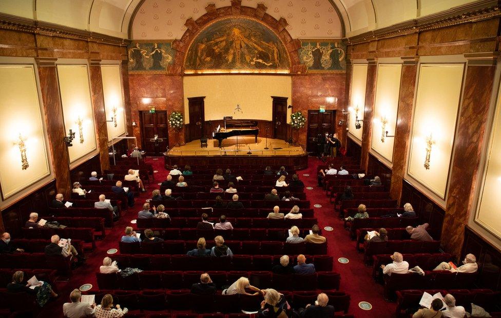 Wigmore Hall