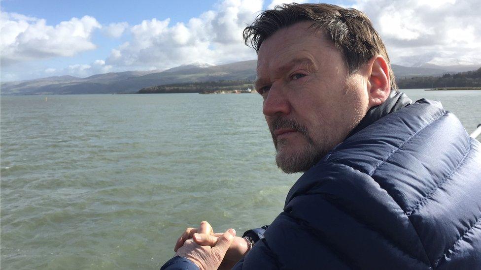 Ian Puleston-Davies