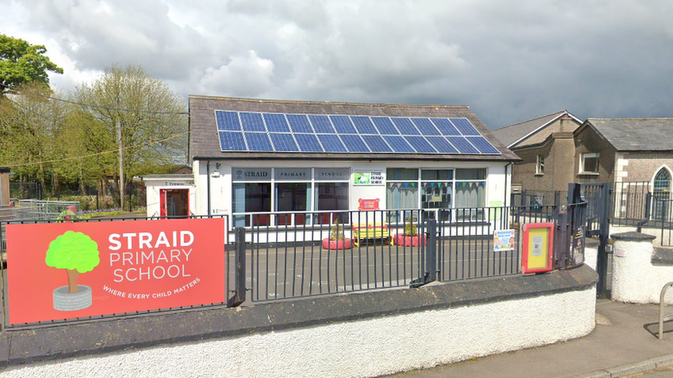 Straid primary school