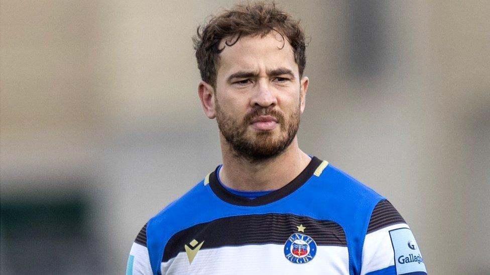 Danny Cipriani