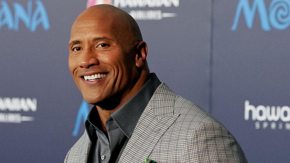 Dwayne Johnson