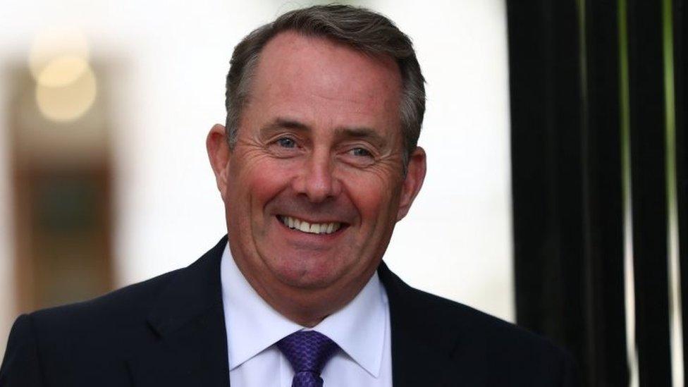 Liam Fox