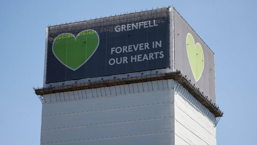 Grenfell tower