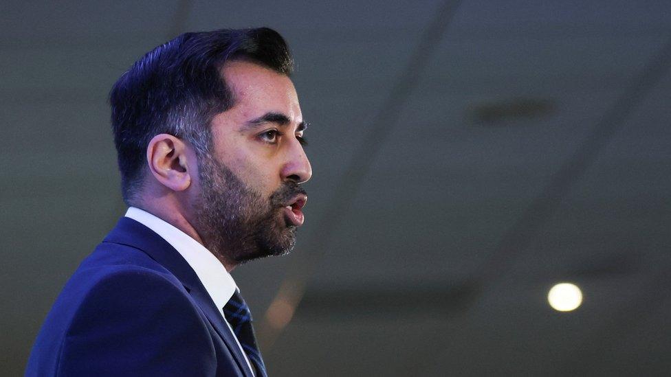 Humza Yousaf