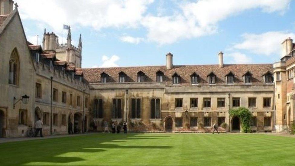 Pembroke College