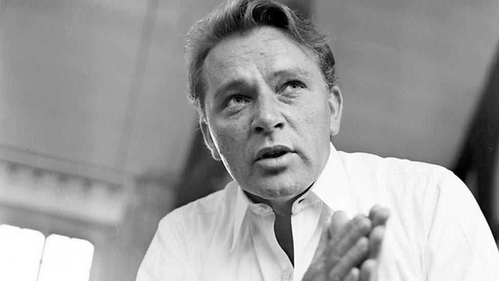 Richard Burton