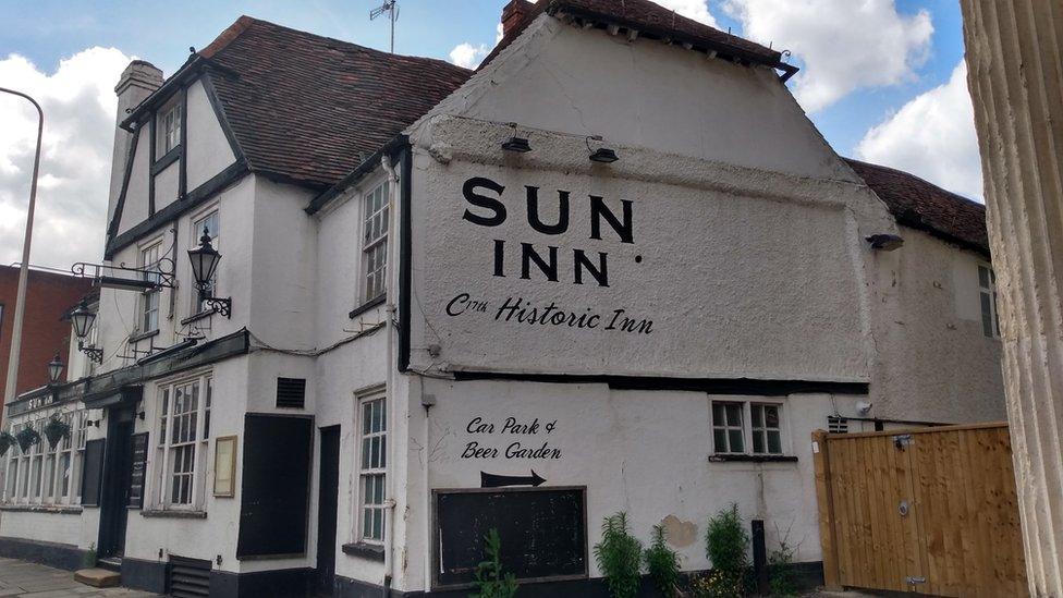 The Sun Inn