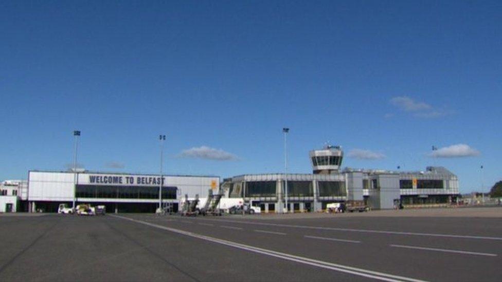 Belfast International Airport