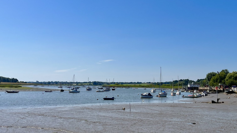 River Deben