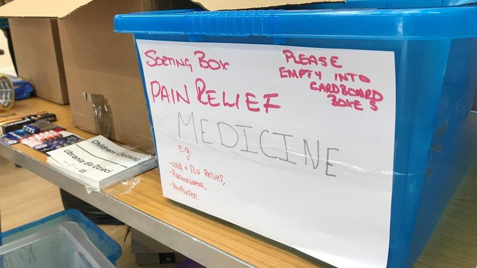 Medicine box