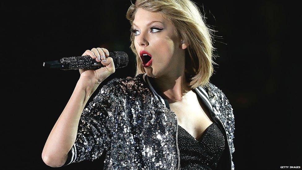 Taylor Swift