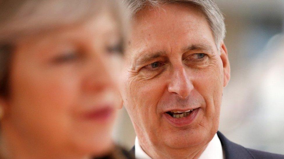 Philip Hammond