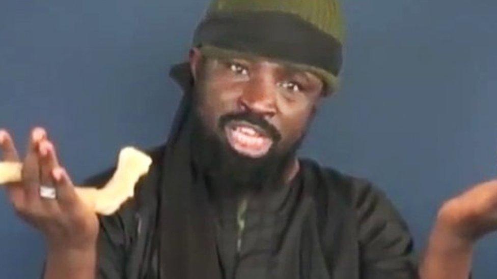 Abubakar Shekau