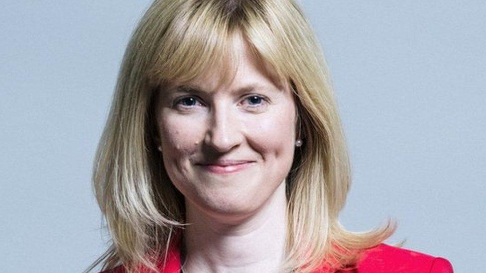 Rosie Duffield