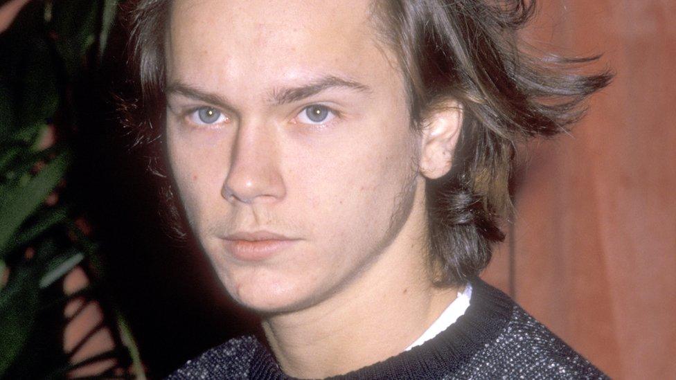 River Phoenix