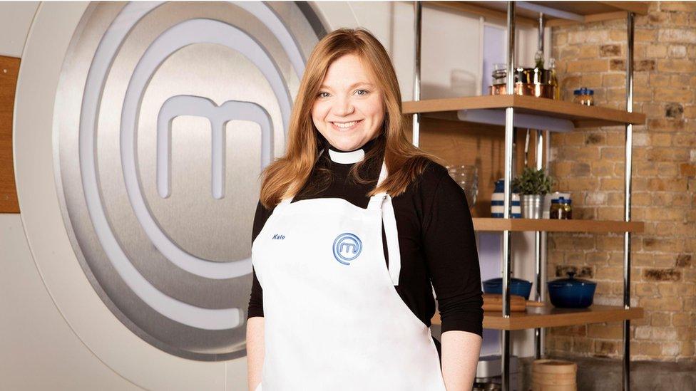 Rev Kate Masterchef