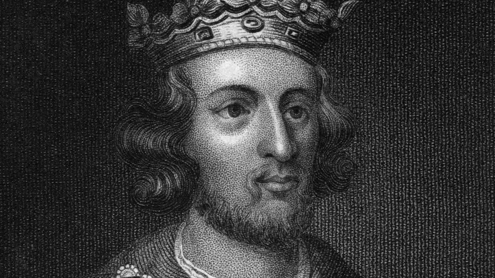 Henry III of England