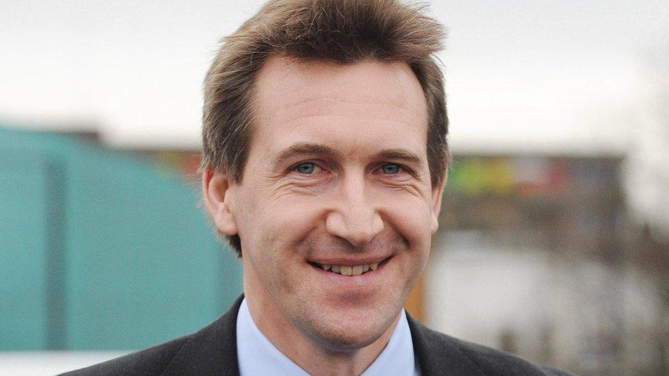 Dan Jarvis